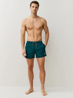 Vert - Shorts à logo PS Paul Smith