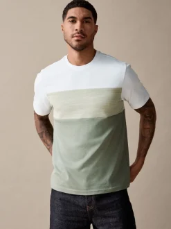 Vert - T-Shirt Block
