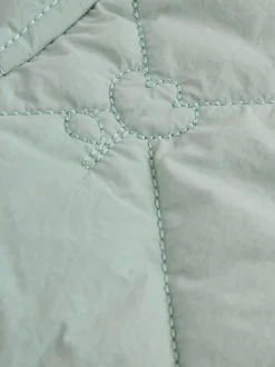 vert - Veste bébé Tulip en nylon matelassé (0mois à2ans)