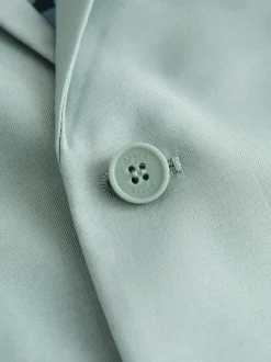 Vert - Veste de costume Baker by Ted Baker