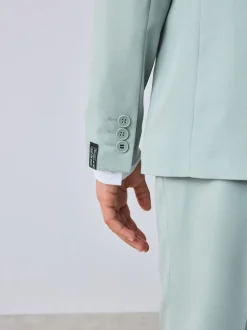 Vert - Veste de costume Baker by Ted Baker