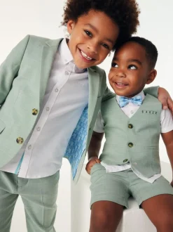 Vert - Veste de costume Baker by Ted Baker