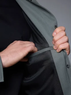 vert - Veste Smart Coach