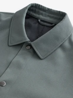 vert - Veste Smart Coach