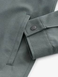 vert - Veste Smart Coach