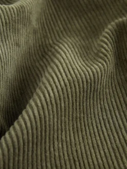 vert - Veste Smart Rich Cord Chore