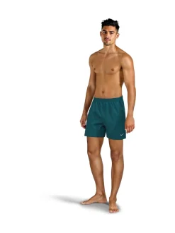 Vert bleu sarcelle - 5 Inch - Shorts de bain de volley indispensable Nike