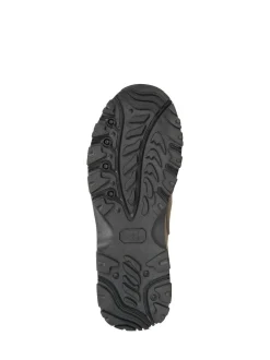 Vert clair - Chaussures de randonnée Mountain Warehouse Adventurer imperméables pour homme