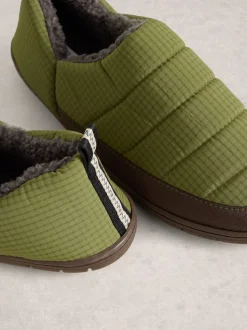 Vert clair - White Stuff Chaussons gonflables en nylon