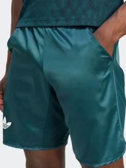 vert foncé - adidas Short Tennis Pro Climacool Ergo