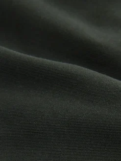 vert foncé - Ajustement droit - Pantalon chino stretch