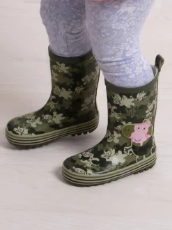 Vert George - Totes Wellies Peppa Pig pour enfants