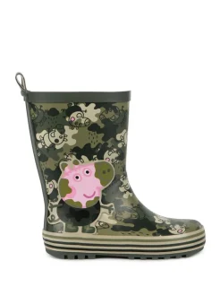 Vert George - Totes Wellies Peppa Pig pour enfants