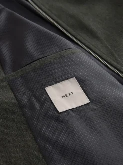 Vert kaki - Blouson bomber élégant