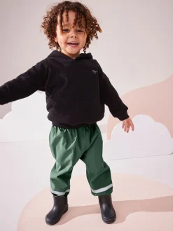 Vert kaki - Pantalon imperméable (9mths-10yrs)