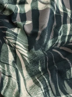 Vert kaki - Pyjama à manches courtes