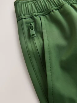 Vert kaki - Short de bain Motion-Flex 5 pouces