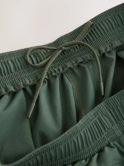 Vert kaki - Short d’entraînement Active Cargo Gym