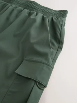 Vert kaki - Short d’entraînement Active Cargo Gym