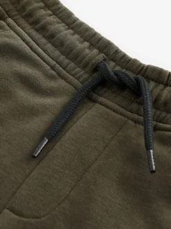 Vert kaki - Shorts de base (3-16ans)