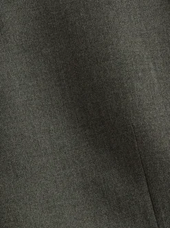 Vert marron - Slim Fit (Slim Fit) - Veste de costume stretch Motionflex