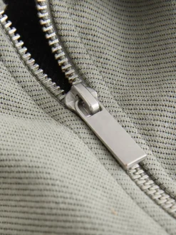 Vert texturé - Smart Shacket (3-16 ans)