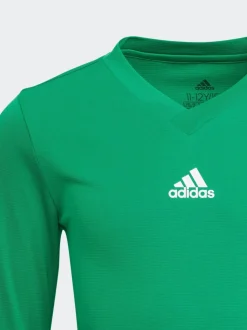 Vert vif - T-shirt adidas Team Base