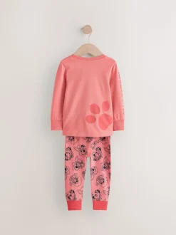 Vert/bleu/rouge Paw Patrol - Lot de 3 pyjamas Snuggle sous licence (9mois -9ans)