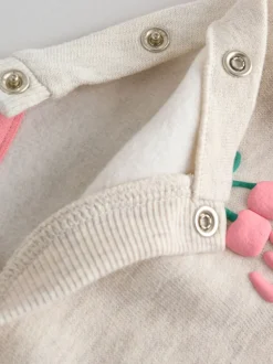 Vert/Gris - Ensemble 2 Pieces pour Sweat-shirt et Leggings BÉBÉ (0mois-2ans)