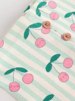 Vert/Gris - Ensemble 2 Pieces pour Sweat-shirt et Leggings BÉBÉ (0mois-2ans)