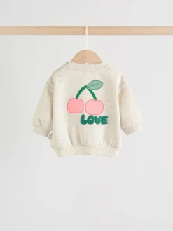 Vert/Gris - Ensemble 2 Pieces pour Sweat-shirt et Leggings BÉBÉ (0mois-2ans)