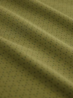 Vert/violet/bleu géométrique - Ajustement régulier - Polo en jersey Manches courtes 5 Pack