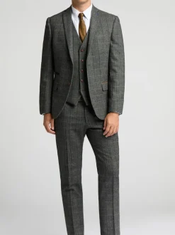 Veste à chevrons Antique Rogue Emerson