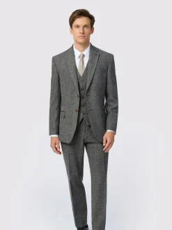 Veste Antique Rogue Jace en tweed