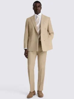 Veste de costume MOSS habillée à double boutonnage