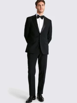 Veste de costume MOSS Performance habillée à revers crantés