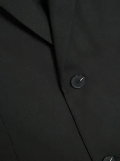 Veste de costume slim River Island unie