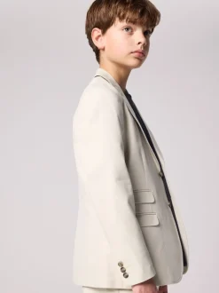 Veste de costume SmallSaints Garçons coupe décontractée Sainte