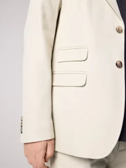 Veste de costume SmallSaints Garçons coupe décontractée Sainte