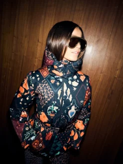 Veste de ski imperméable Never Fully Dressed