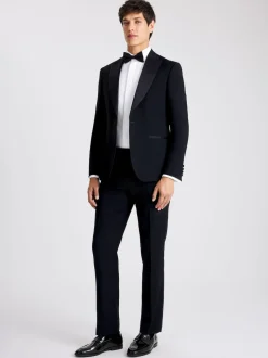 Veste de smoking MOSS Fit Peak à revers