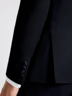 Veste de smoking MOSS Fit Peak à revers