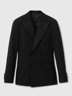 Veste de smoking Reiss Poker Db habillée à double boutonnage
