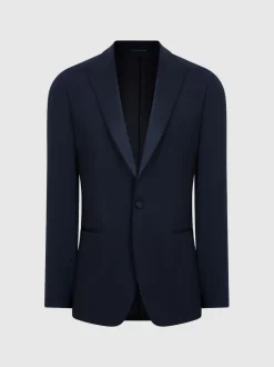 Veste de soirée coupe moderne Reiss Poker Performance