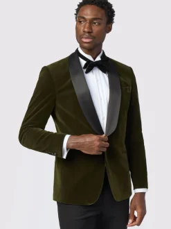 Veste en velours Antique Rogue