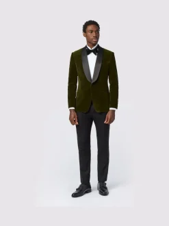 Veste en velours Antique Rogue