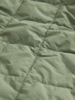 Veste matelassée Baker by Ted Baker vert sauge