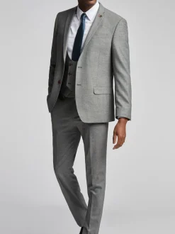 Veste texturée Antique Rogue Blake