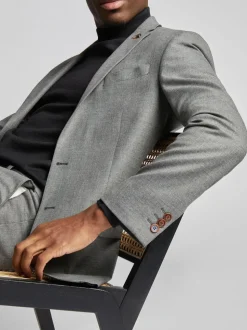 Veste texturée Antique Rogue Blake