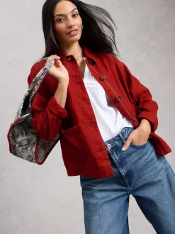 Veste White Stuff Isabel en lin